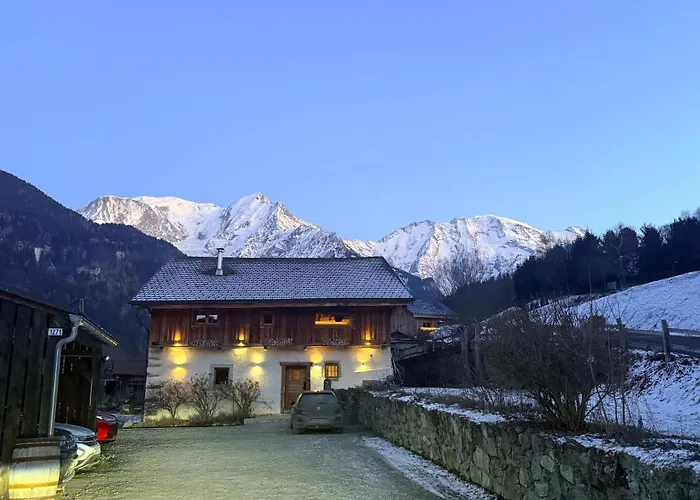 Wanderful Life Montblanc Refuge Haut De Gamme