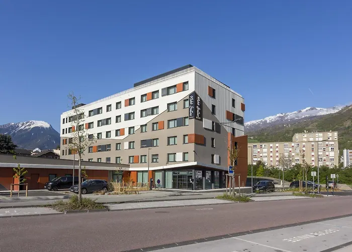 Neho Suites Saint Jean De Maurienne