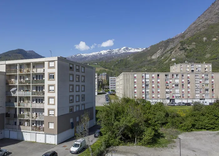 Neho Suites Saint Jean De Maurienne